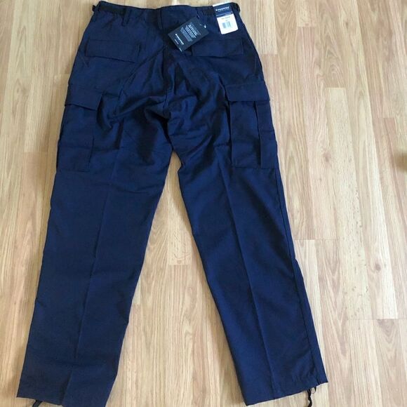 NWT PROPPER BDU Trouser F520138405 Battle Rip Rip Stop Pants Blue - Picture 12 of 12